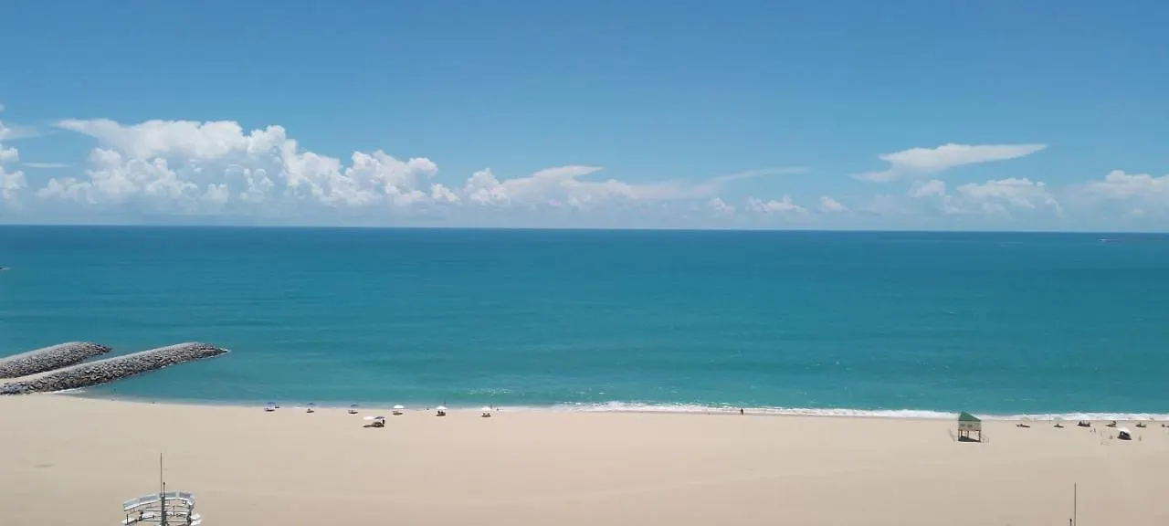 Lejlighed Terracos, Frente Mar Para O Atlantico Fortaleza