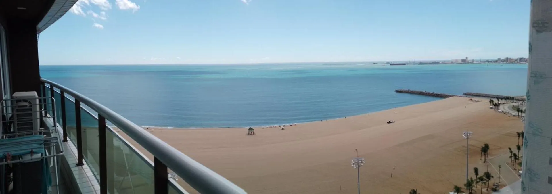 Terracos, Frente Mar Para O Atlantico Fortaleza  Fortaleza (Ceara)