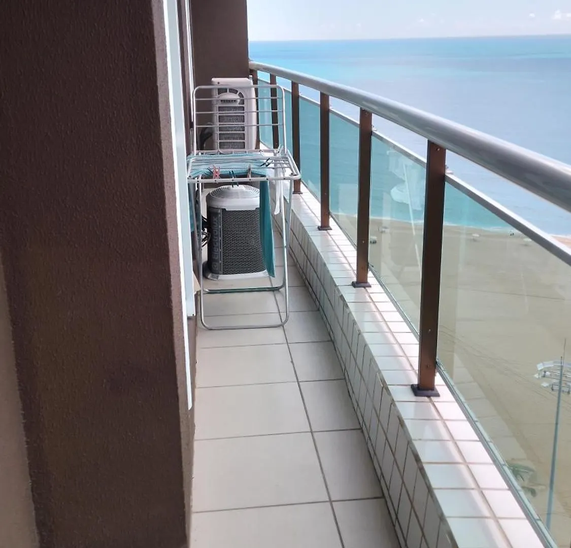 Terracos, Frente Mar Para O Atlantico Fortaleza