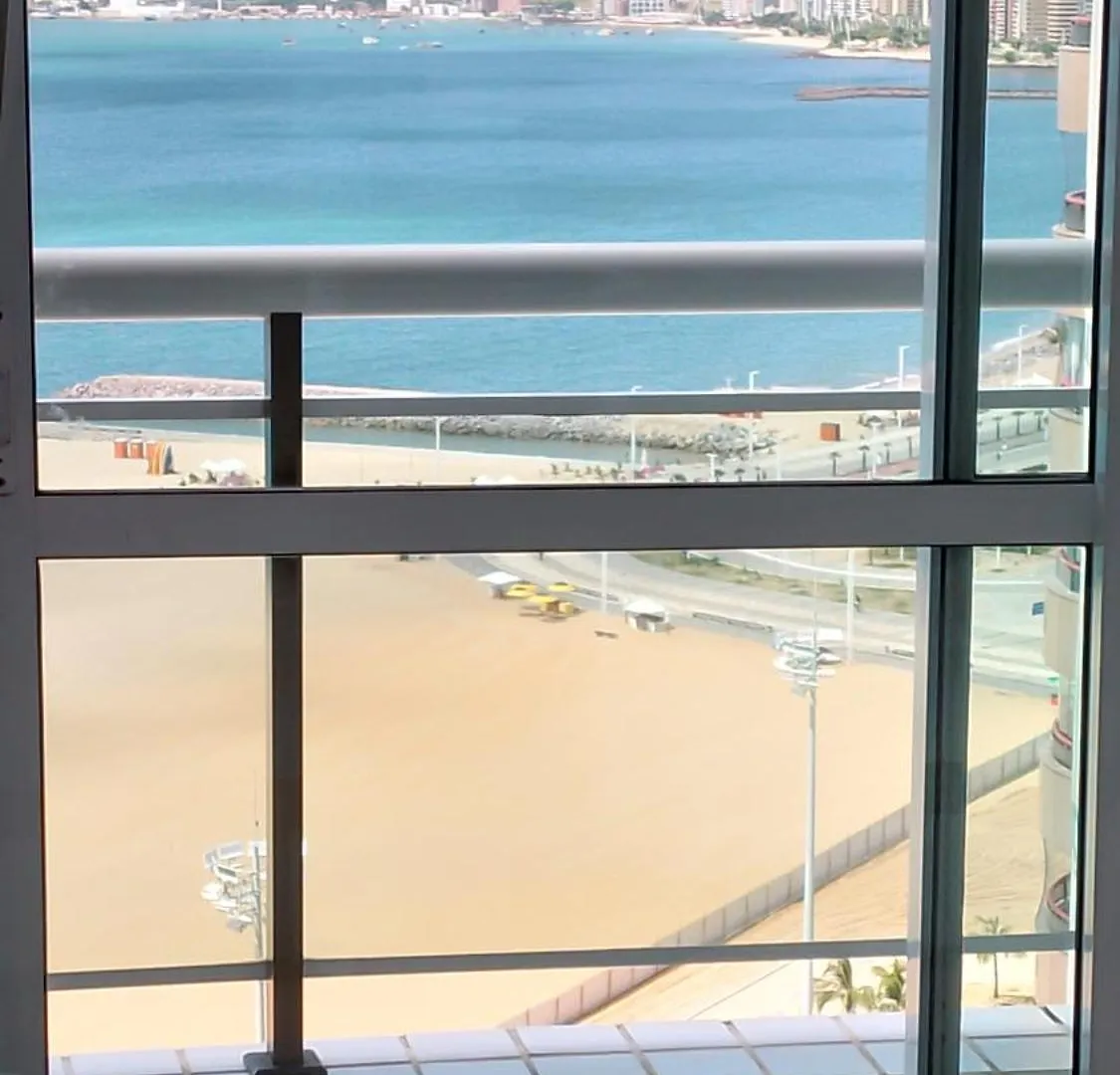 Lejlighed Terracos, Frente Mar Para O Atlantico Fortaleza
