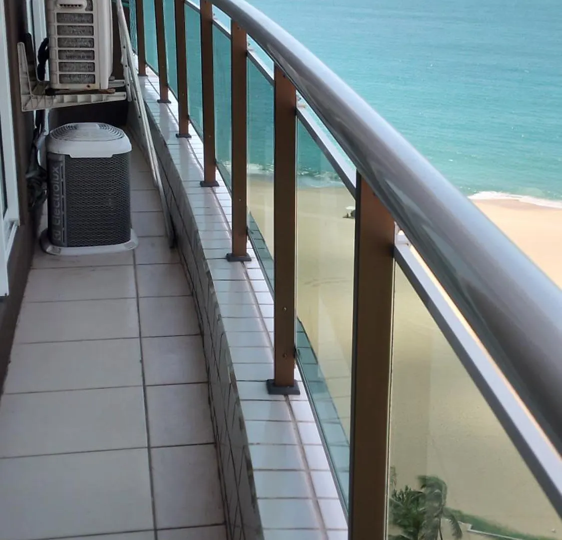 Lejlighed Terracos, Frente Mar Para O Atlantico Fortaleza  Brasilien