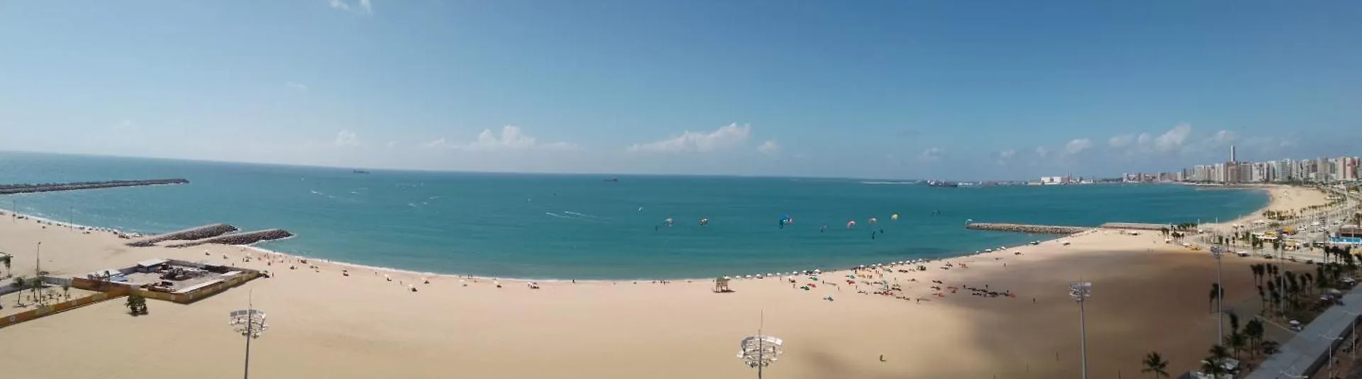 Terracos, Frente Mar Para O Atlantico Fortaleza