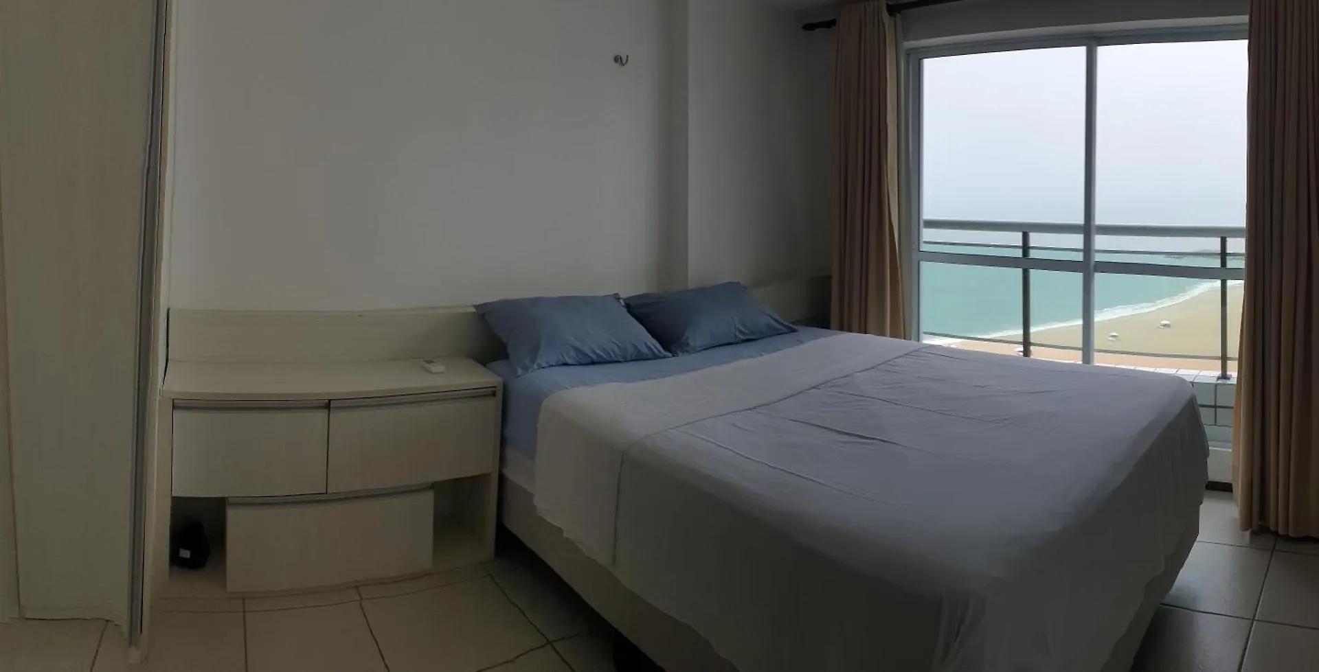 Terracos, Frente Mar Para O Atlantico Fortaleza  Lejlighed