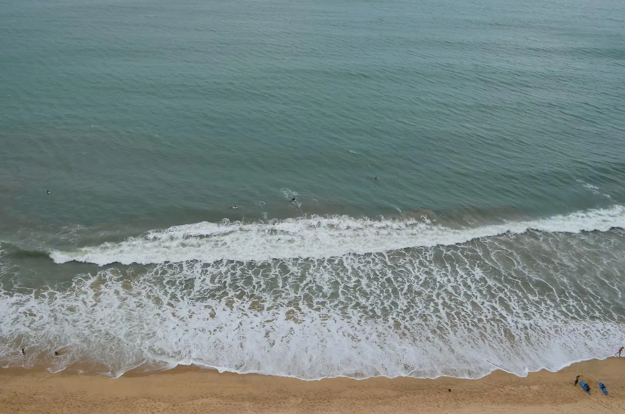 Terracos, Frente Mar Para O Atlantico Fortaleza  0*, Fortaleza (Ceara)