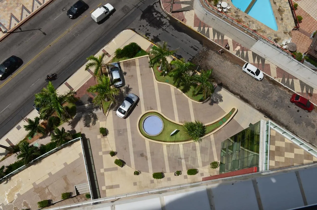 Terracos, Frente Mar Para O Atlantico Fortaleza  Lejlighed